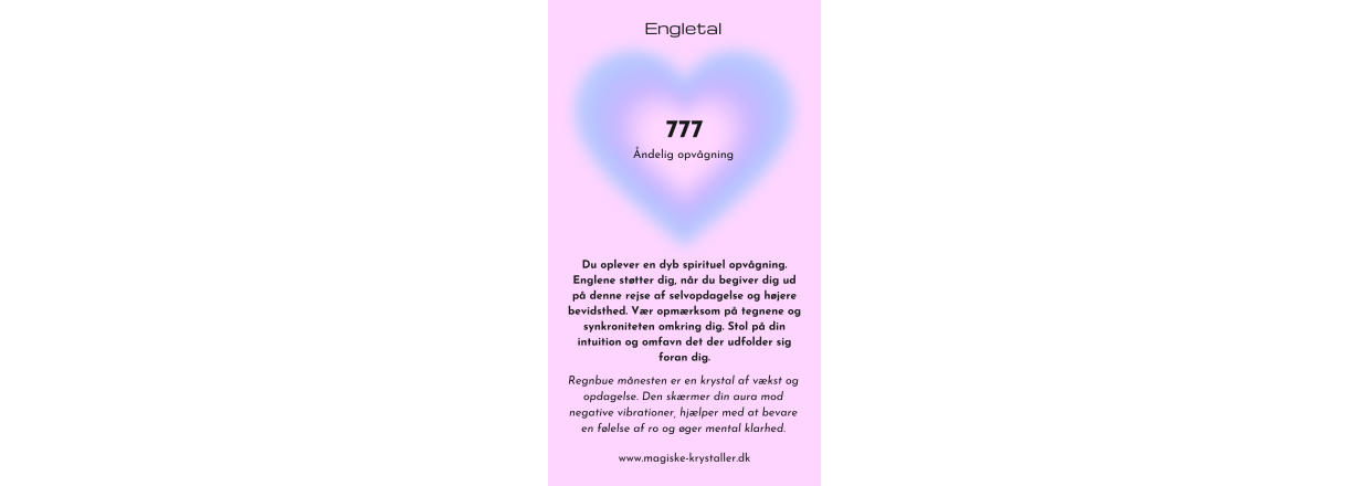 Engletal 777