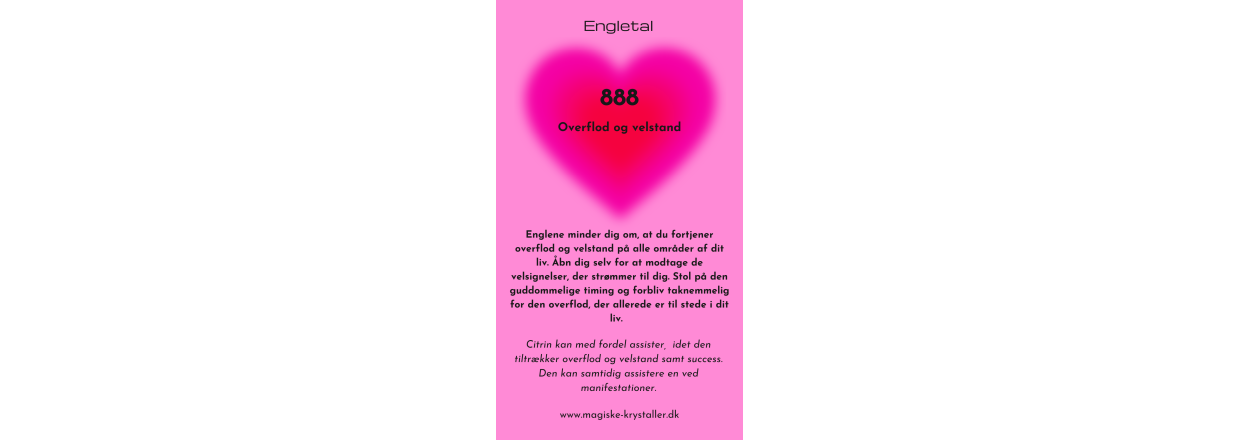 Engletal 888