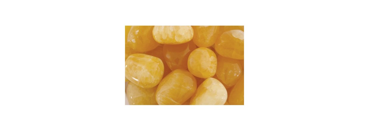 16. December 2020 - Lge Nr. 16 - Gul Calcit