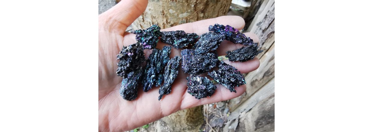 24. December 2020 - Lge Nr. 24 - Siliciumcarbid - Heksekost