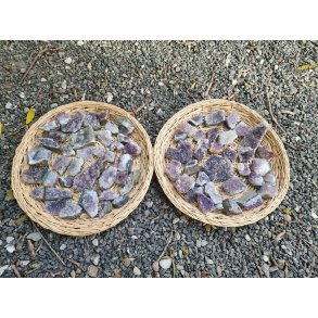 Oprydnings Batch - Krystaller og Sten i Større Mængder