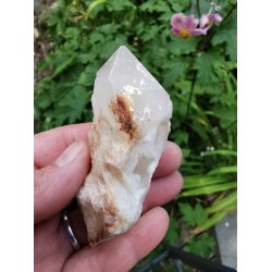 Smuk Altean Lovestar - Ananas Kvarts - Candle Quartz  - 113g 