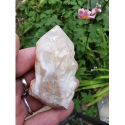 Smuk Altean Lovestar - Ananas Kvarts - Candle Quartz  - 113g 