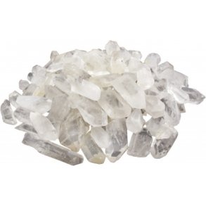 Bjergkrystal Spids - lille