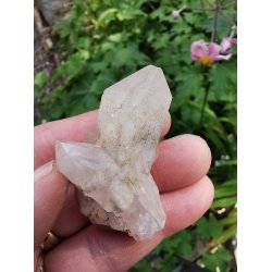  Smuk Altean Lovestar - Ananas Kvarts - Candle Quartz - 27g 