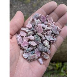 50g Sm r rubiner fra Indien