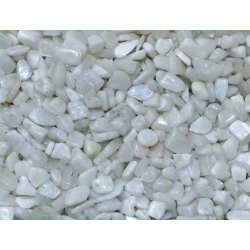 50g XS Mini Polerede Sten - Regnbue Mnesten 