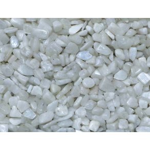 50g XS Mini Polerede Sten - Regnbue Mnesten 