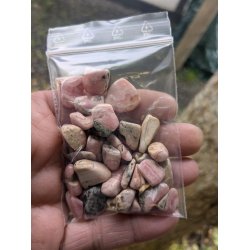 50g xs Rhodocrosit fra Argentina