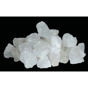 950g R Bjergkrystal Stykker 