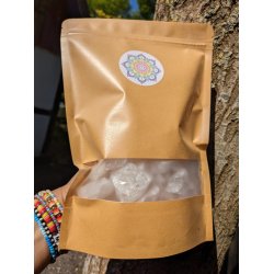 950g R Bjergkrystal Stykker 