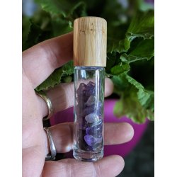 Roll On Bottle Med Ametyst