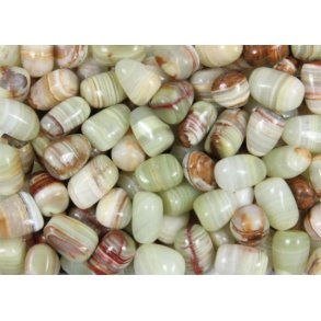 Onyx Marmor Lommesten Fra Pakistan