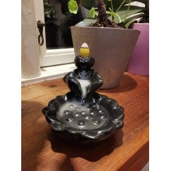 Flot Waterfall Back Flow Rgelses Holder - Lotus 