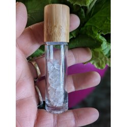 Roll On Bottle Med Bjergkrystal 