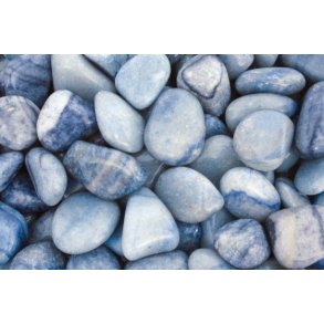 Bl Kvarts Lommesten  B kvalitet