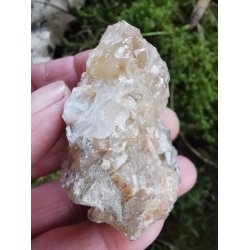 Smuk Cerussite - Cerussit krystal fra Namibia - 166g 