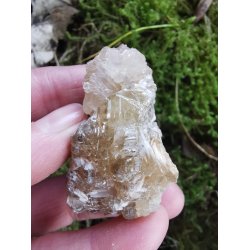 Smuk Cerussite - Cerussit krystal fra Namibia - 166g 