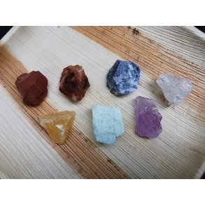 Smukt Chakra R Sten St 