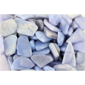 Bl Chalcedon Kalcedon Lommesten