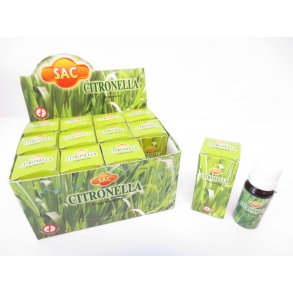 Citronella Duft Olie <3 