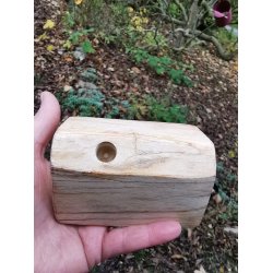 Smuk Forstenet Tr Kuglepen Holder Nr. 1 