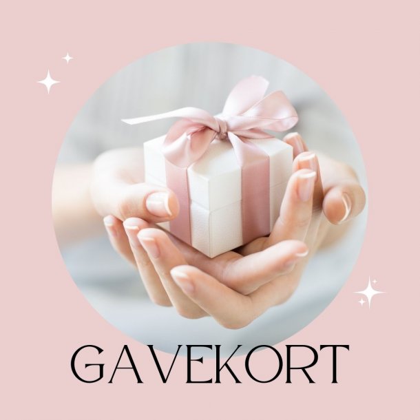 Gavekort