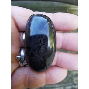 Freeform Gabbro Terapi Sten nr. 24