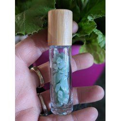 Roll On Bottle Med Grn Aventurin