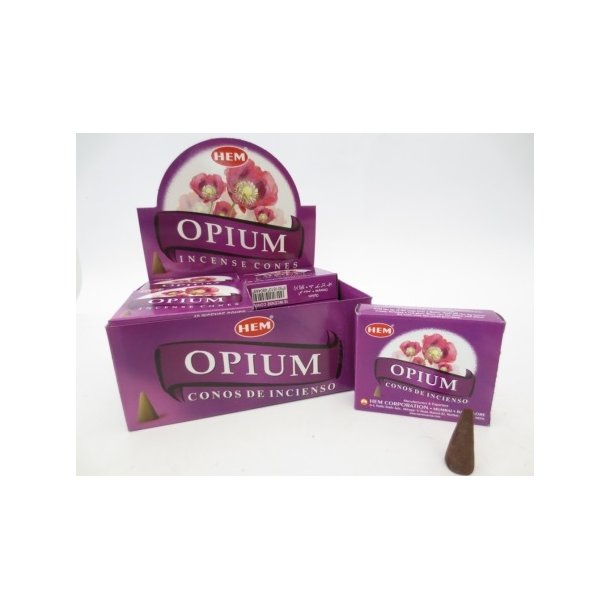 HEM Opium Rgelses Toppe kegler