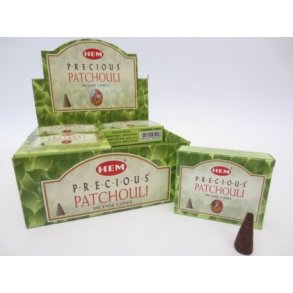 HEM Patchouli Patuli Rgelses Toppe kegler