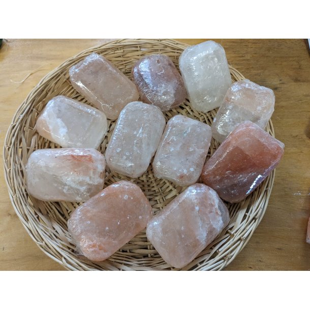 Himalaya Salt Sbe - B kvalitet