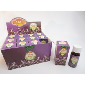 Hvid Salvie - White sage Duft Olie <3