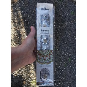 Smuk Rgelsesholder til Rgelsespinde - Slv