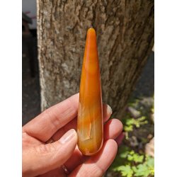 Karneol Healerstav - ca. 10 cm - Nr. 20