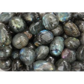 Labradorit Lommesten