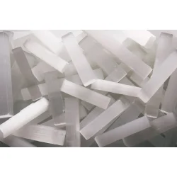 Mini R Selenit Stav - Ca. 6cm 