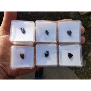 X Small Meteorit Campo de Cielo 