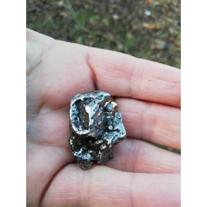 Unik FLOT stor samler Meteorit Campo de Cielo - ca- 32g - nr. 57