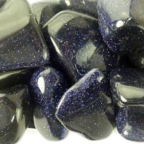 Midnight Stone Lommesten