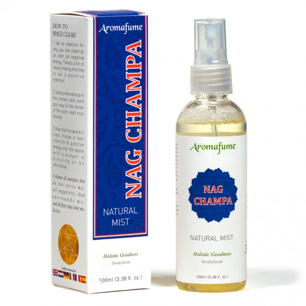 Nag Champa Duft Frisker Spray 