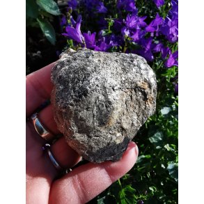 R & Ubehandlet Biotit Linse fra Portugal - 115g 