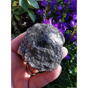 R & Ubehandlet Biotit Linse fra Portugal - 80g 