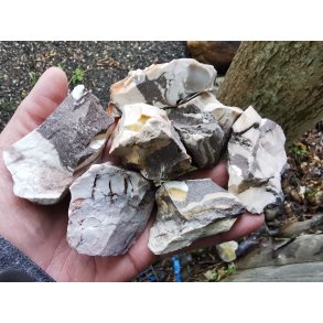 R� Cappuccino Jaspis 3-5 cm