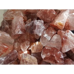 R� H�matoid Kvarts 2-4 cm