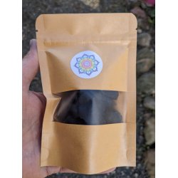 100g R Shungit Stykker til drikke essens 