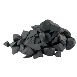 100g R Shungit Stykker til drikke essens 