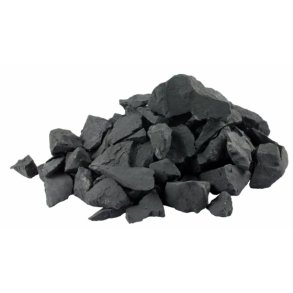 100g R Shungit Stykker til drikke essens 