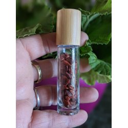 Roll On Bottle Med Rd Jaspis