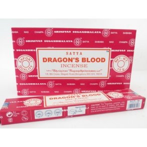 Satya Dragons Blood Rgelsespinde - Dragonblood